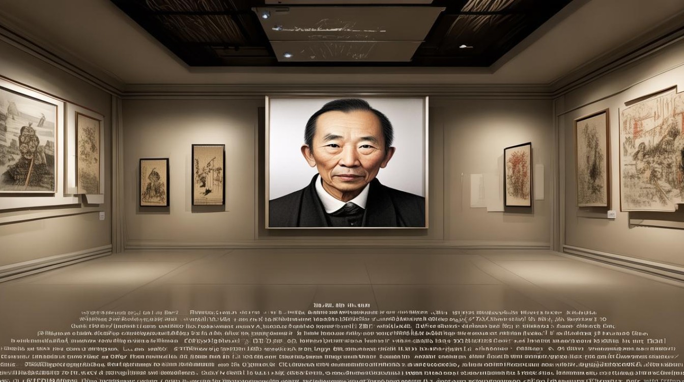 画家朱偁简介