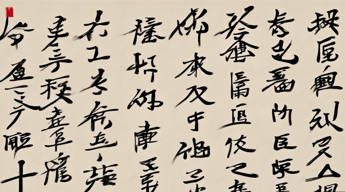吴雷川书法