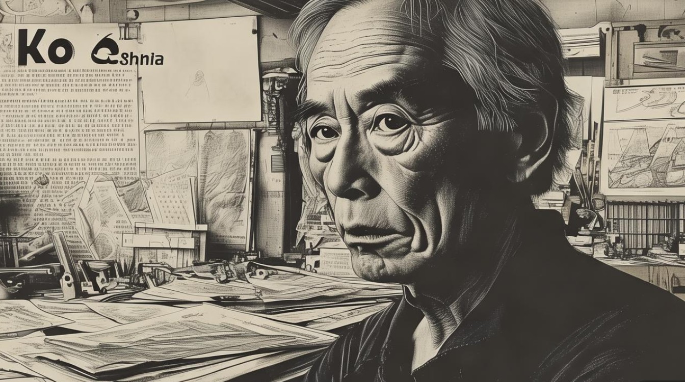 版画画家柯