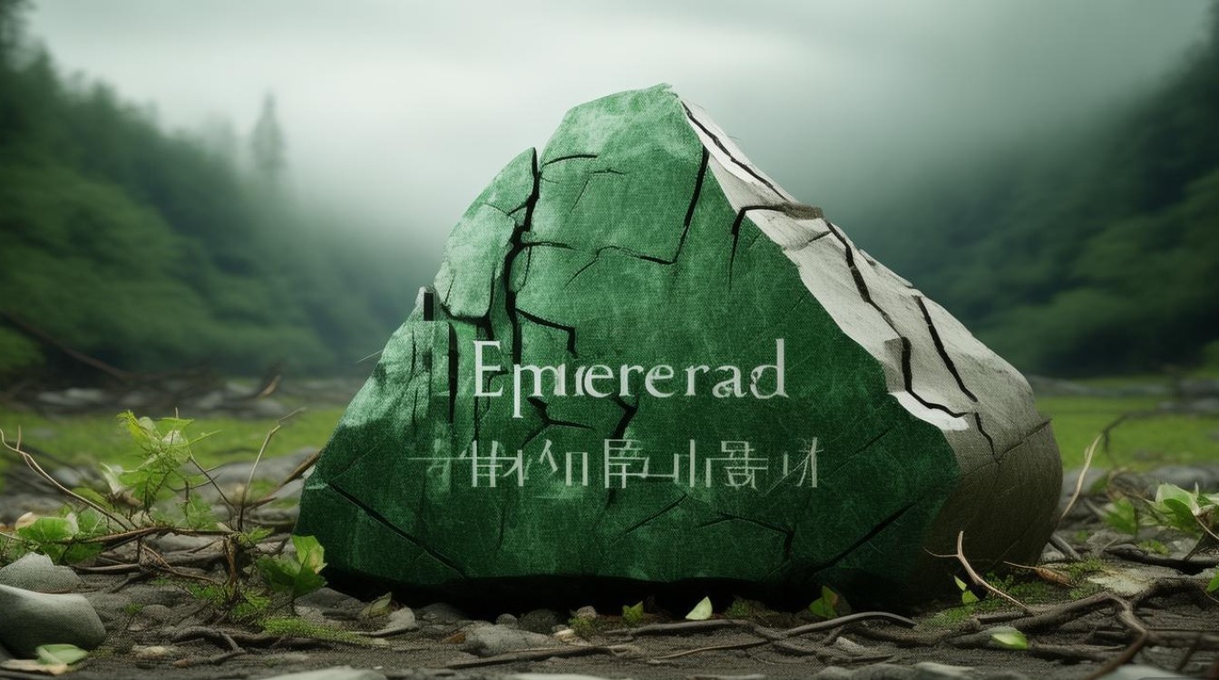 翡翠枯竭