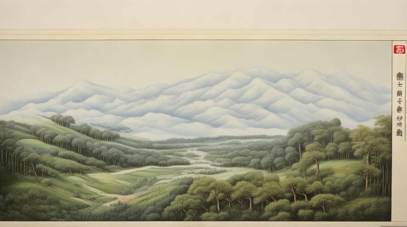 画家江舟老师