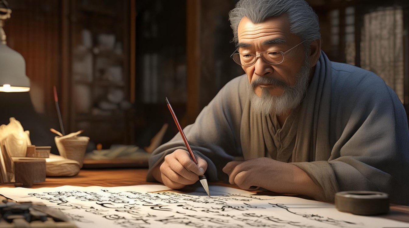 书画家仲秋
