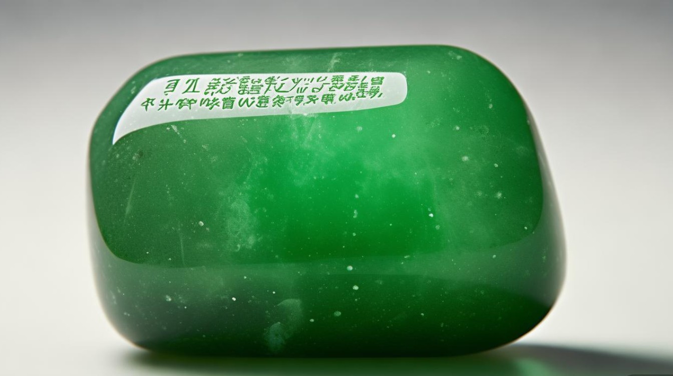 翡翠 杂点