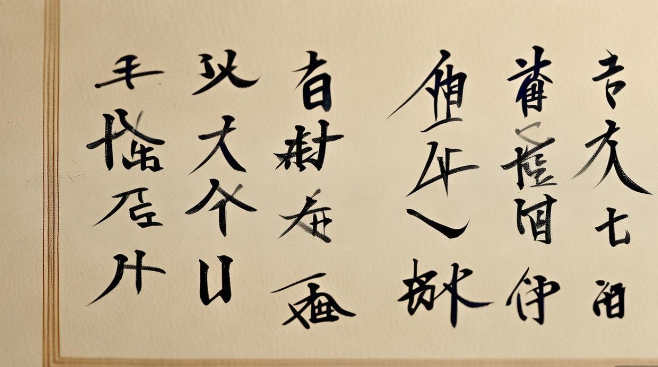 张传瑞书法