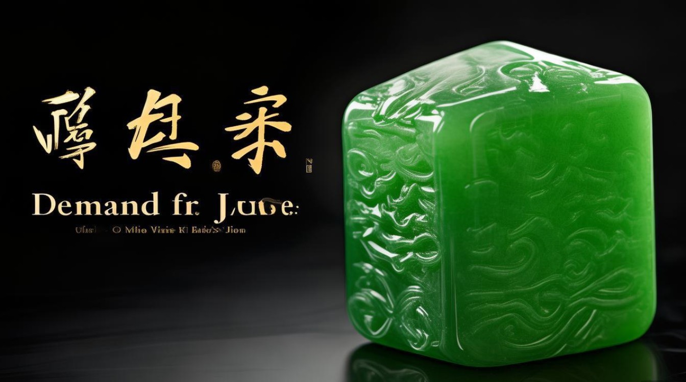 翡翠 需求