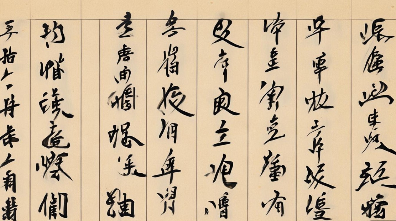 李瑞林书法