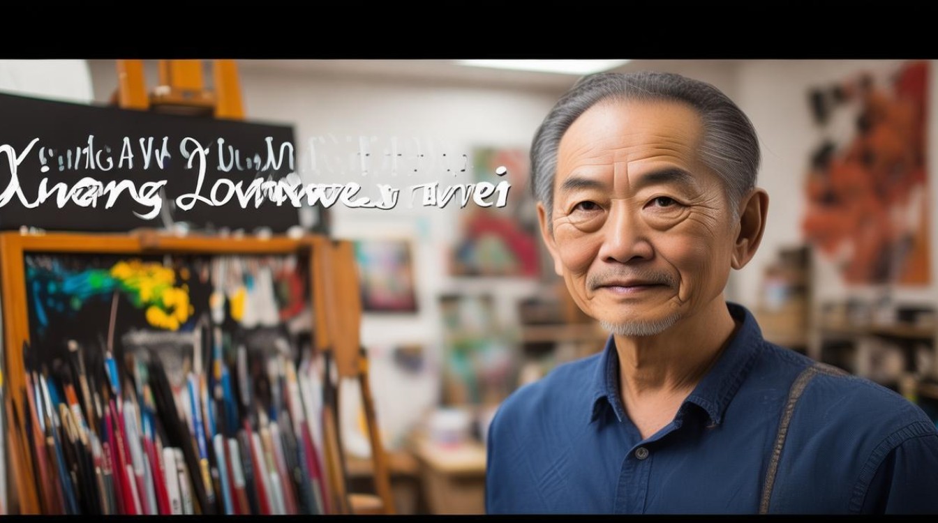 相龙伟画家