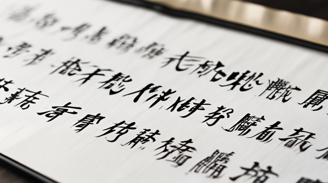 王之鳞书法