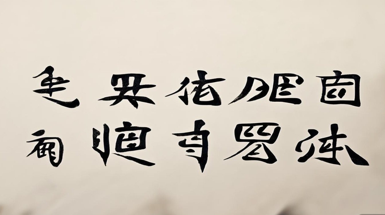 徐永贵书法
