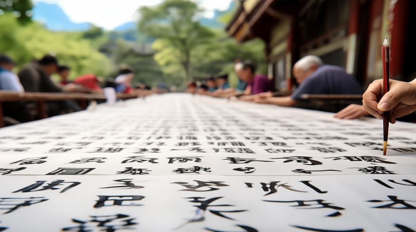 广西书法征稿
