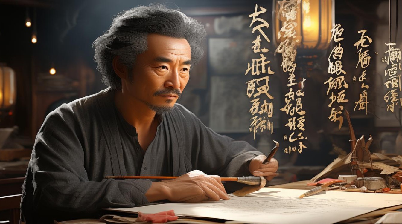 杨秋梧画家
