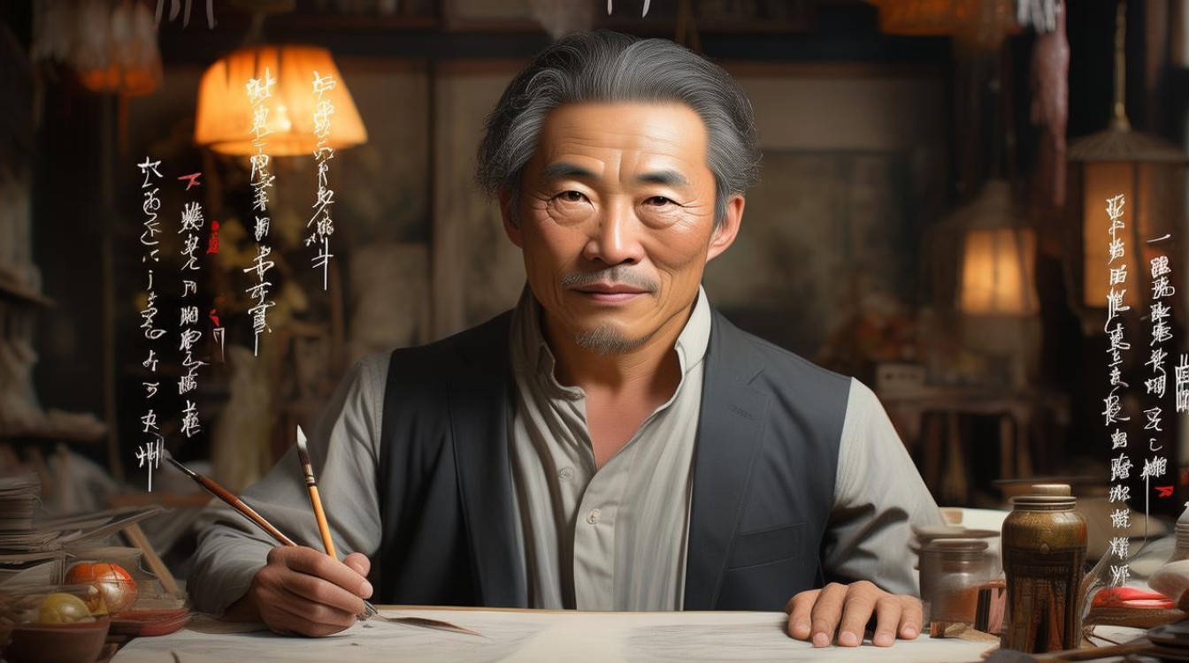 杨秋梧画家