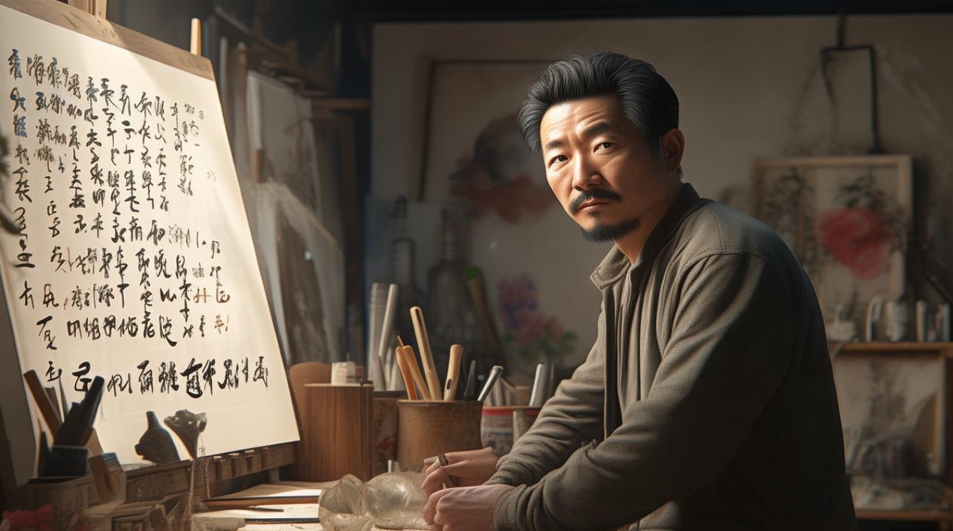 北京画家李振