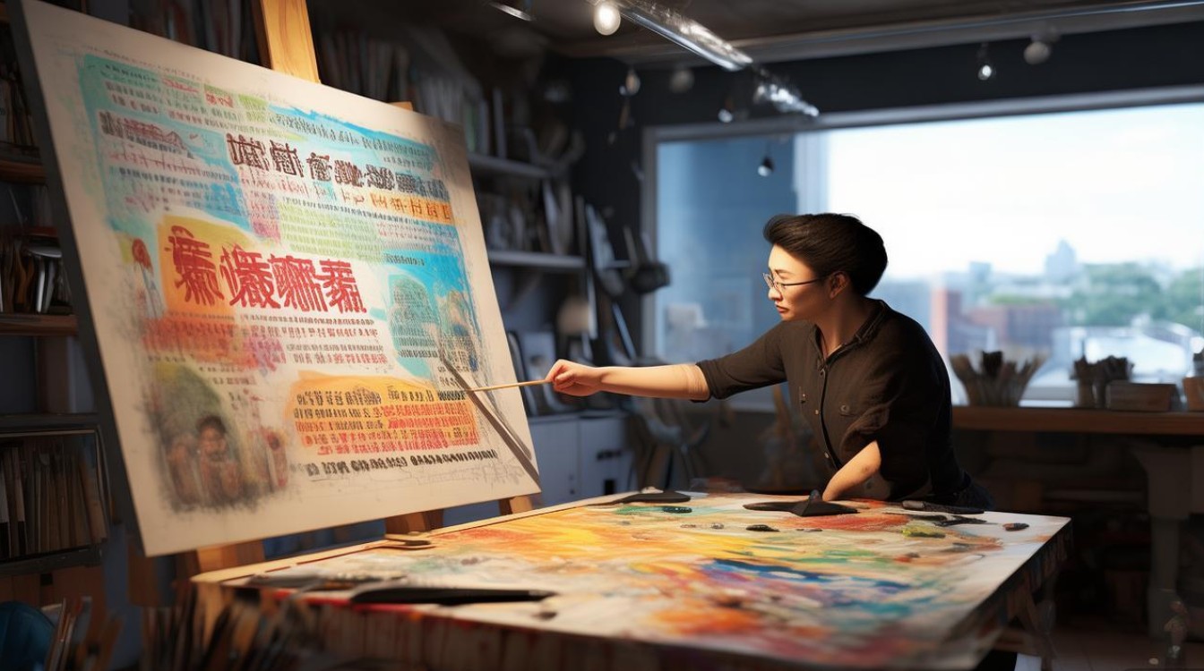 邵什么瞬画家