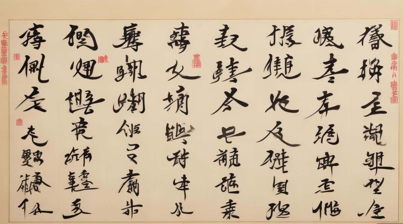 董耀章书法