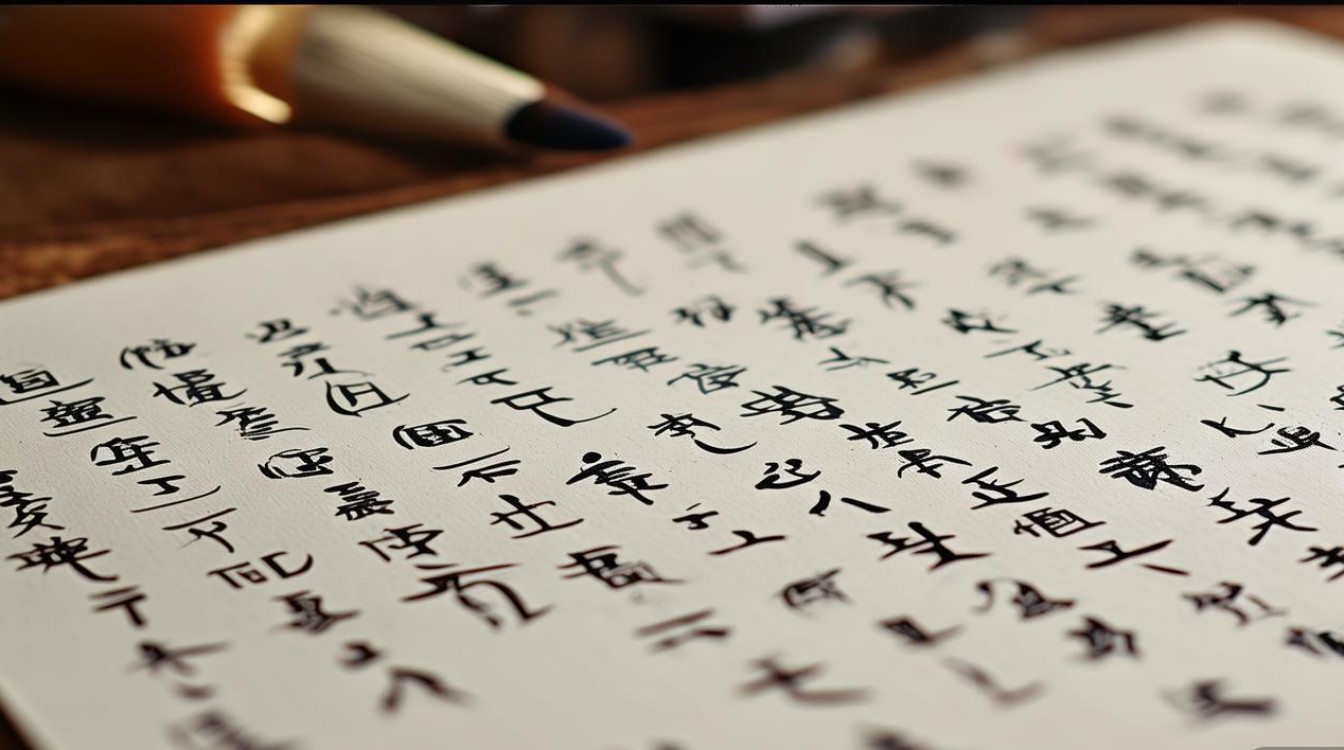 陈二曦书法