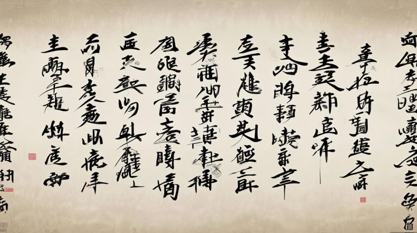 孙浩宗书法