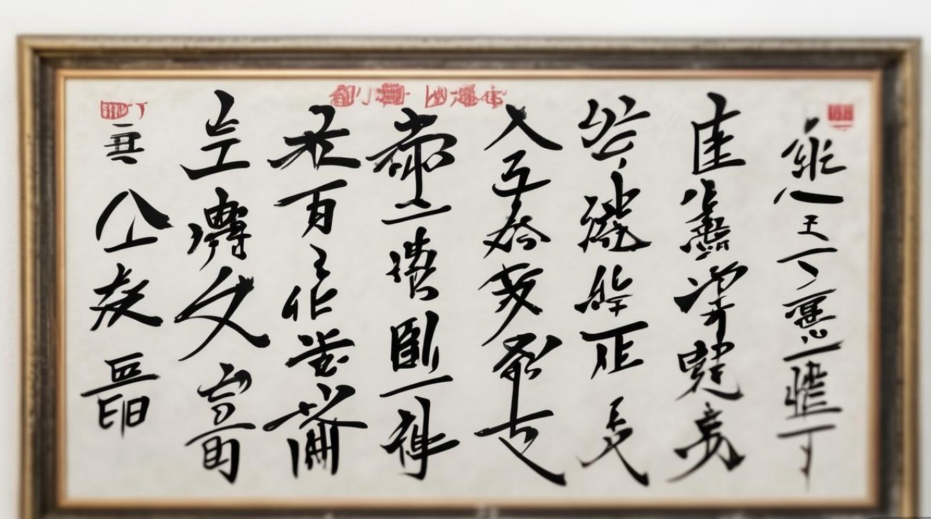 孙浩宗书法