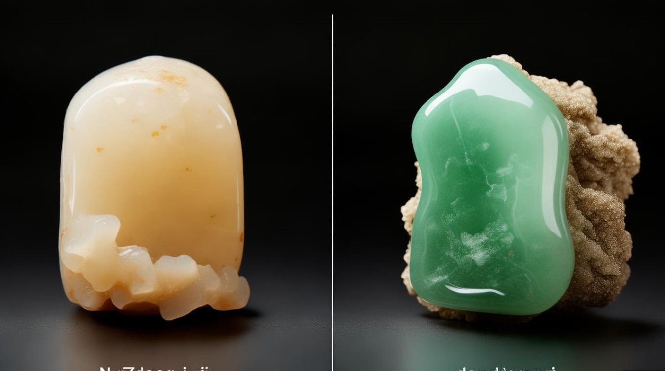 糯种和豆种翡翠的区别