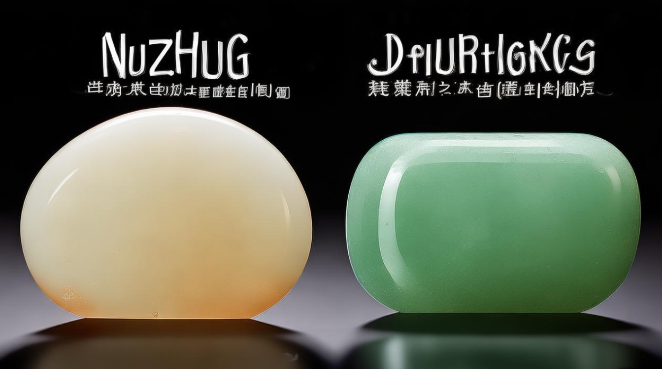 糯种和豆种翡翠的区别
