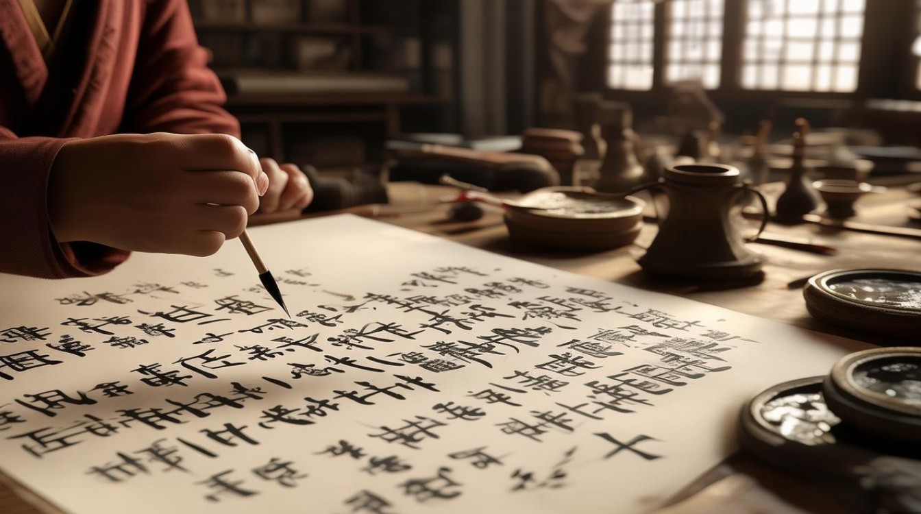 毛初字画家