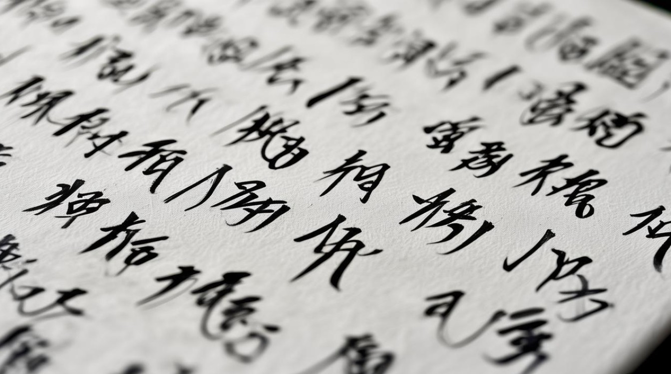 张德勇书法