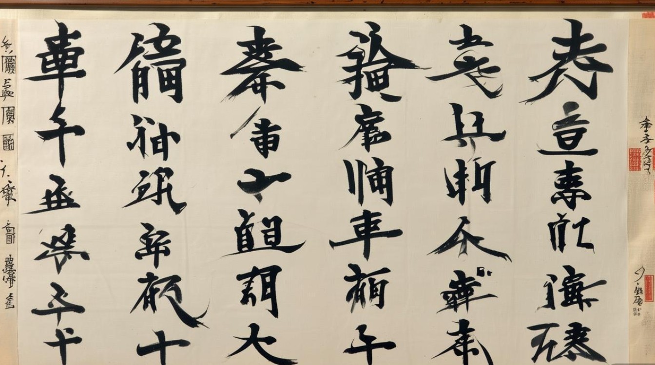 张兆群书法