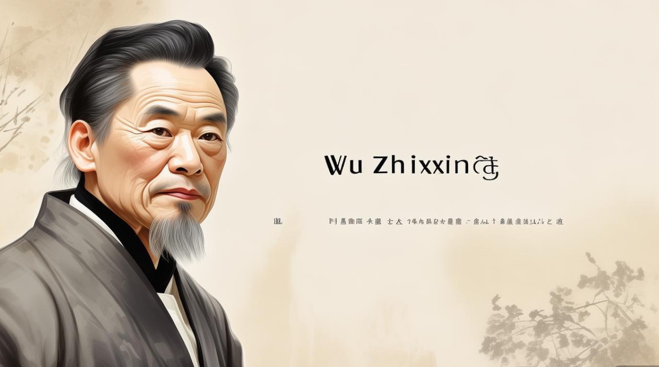 吴志兴画家