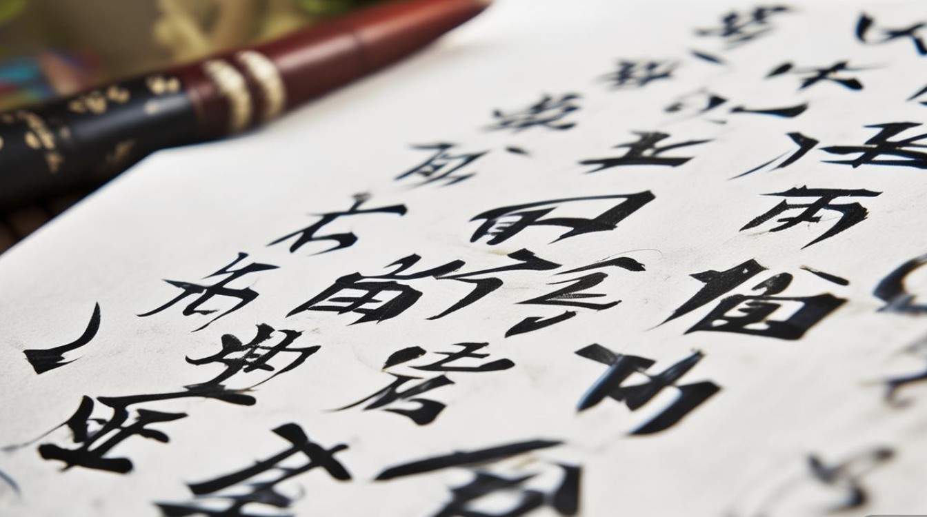 李国斌书法