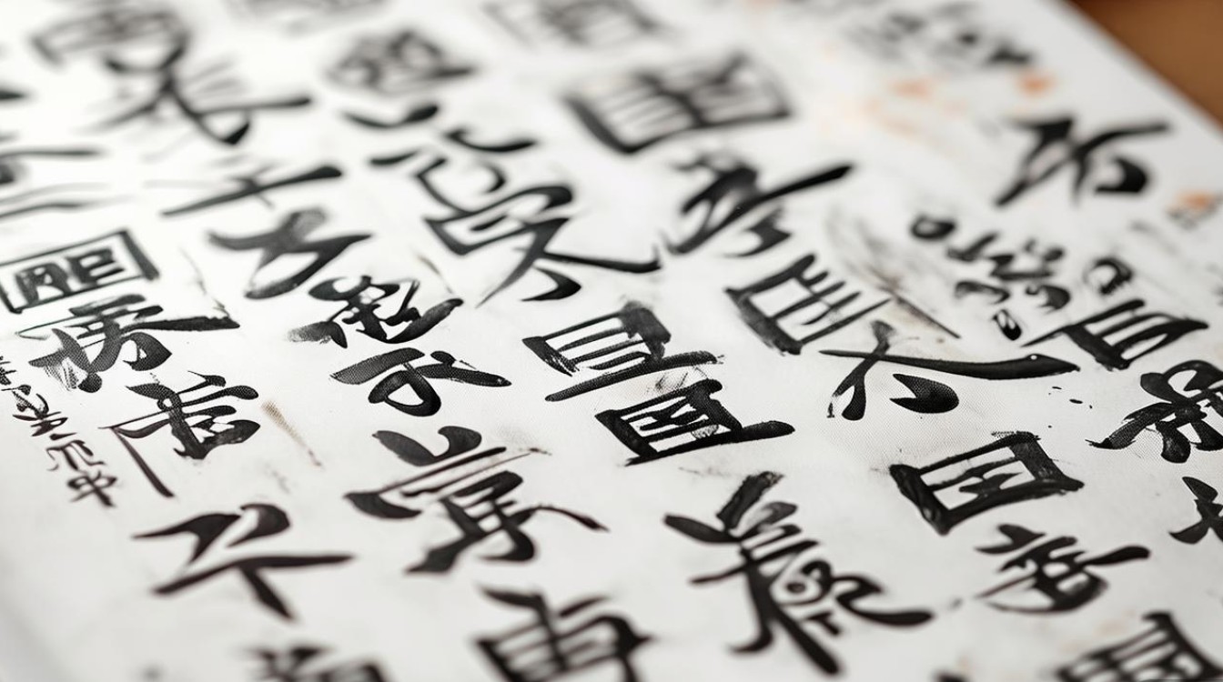 李国斌书法
