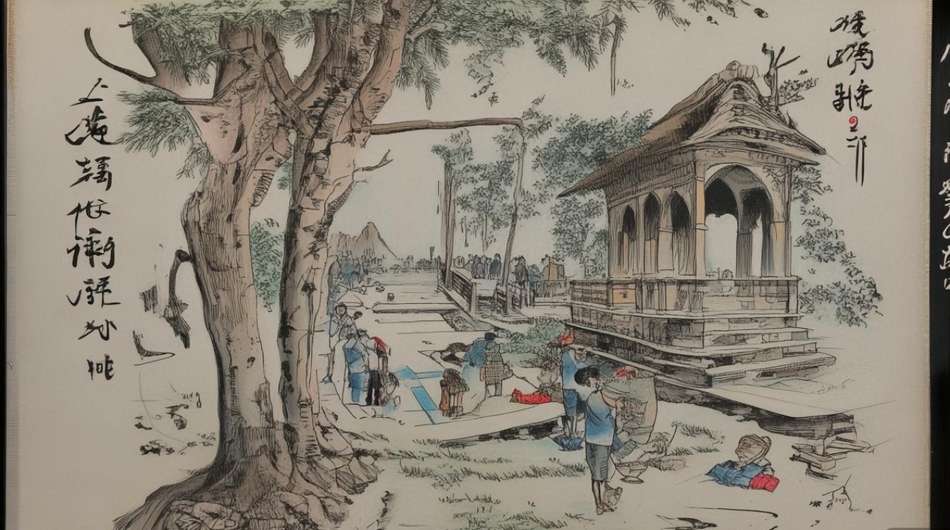 画家常树森