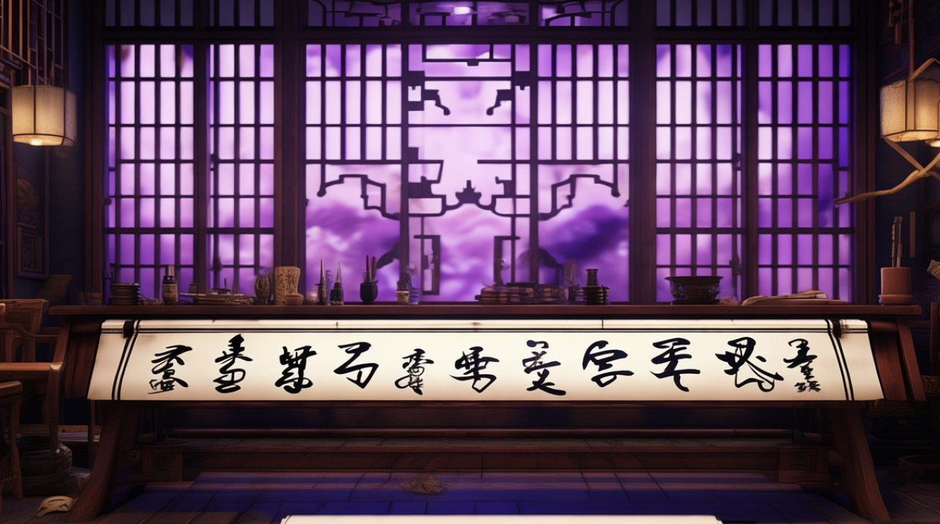 画家号紫窗