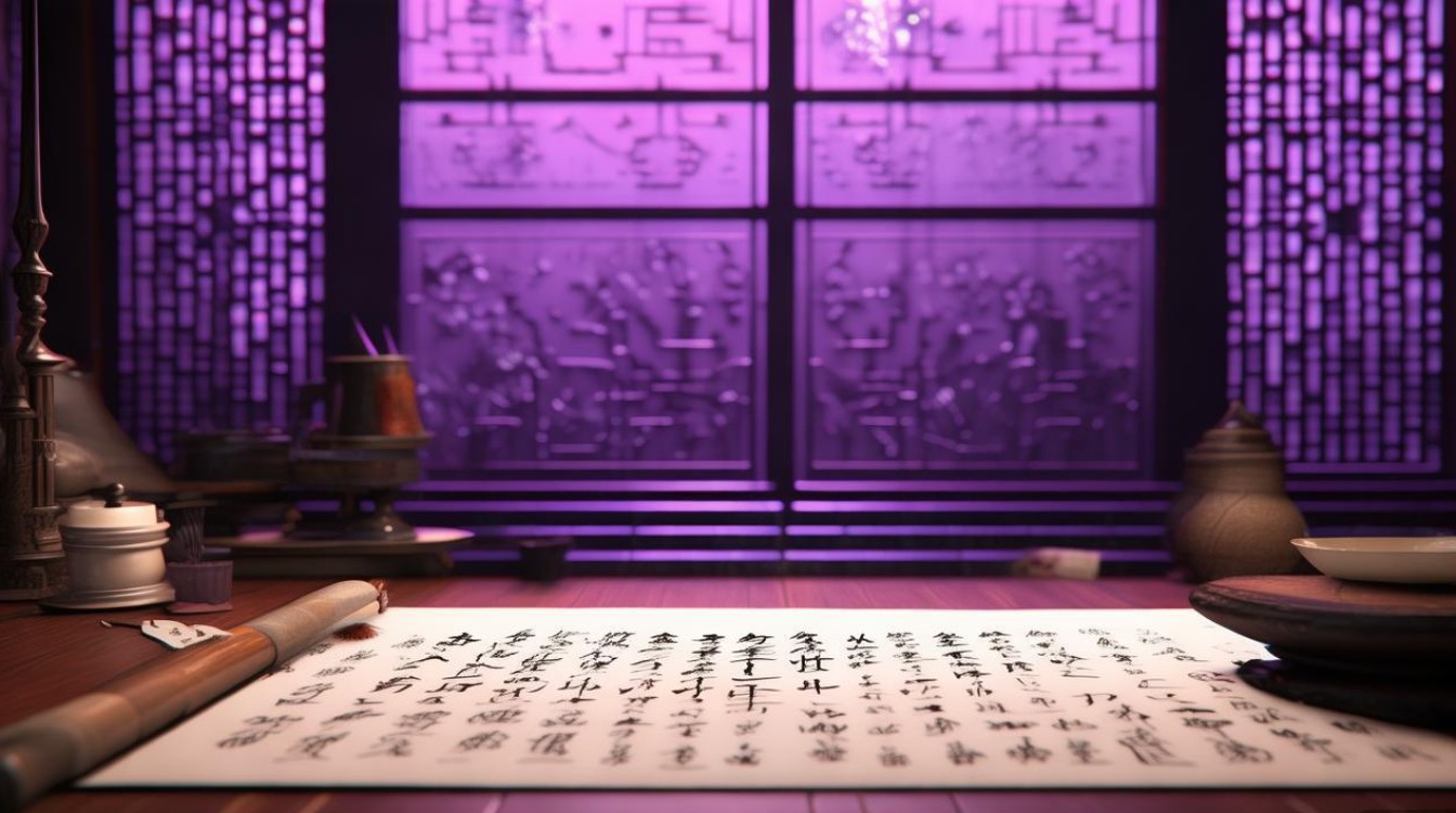 画家号紫窗