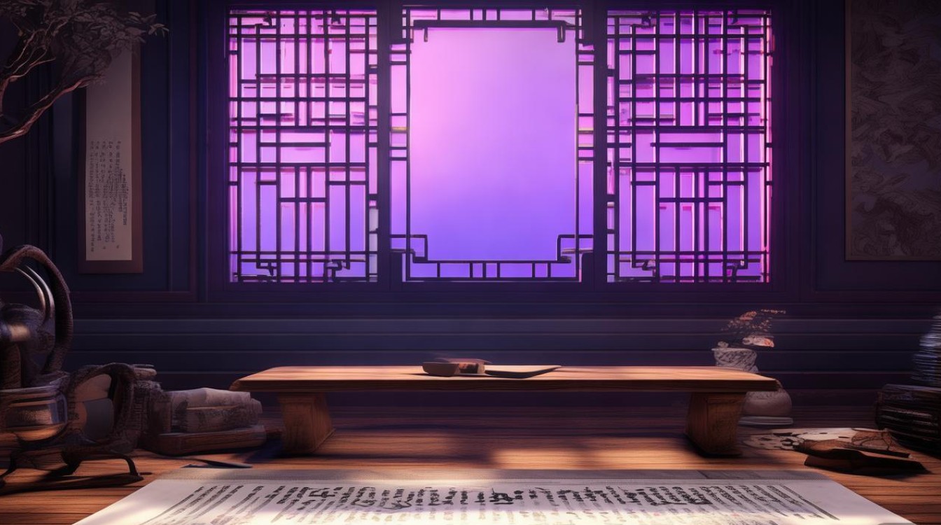 画家号紫窗