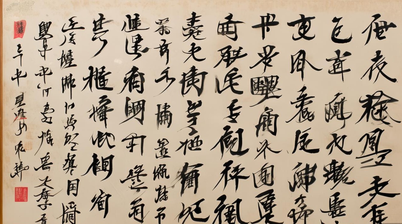 吴志辉书法