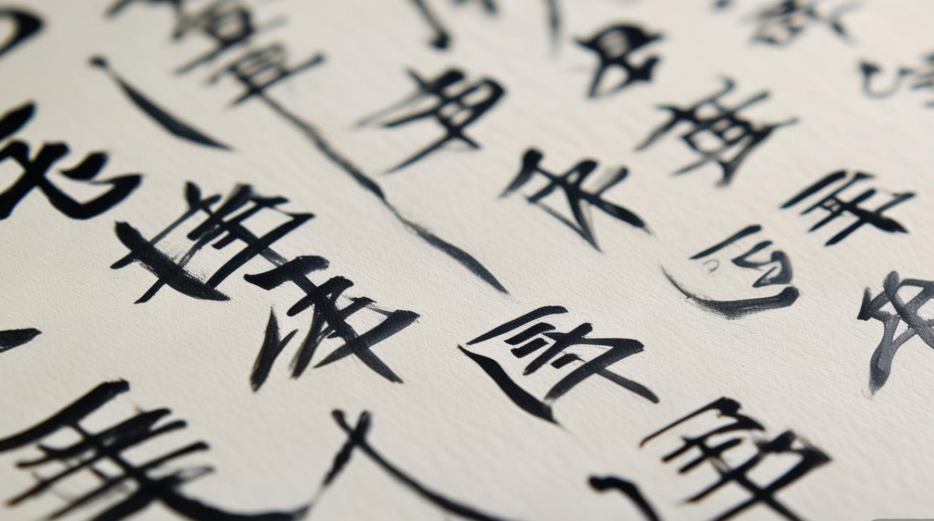 吴志辉书法