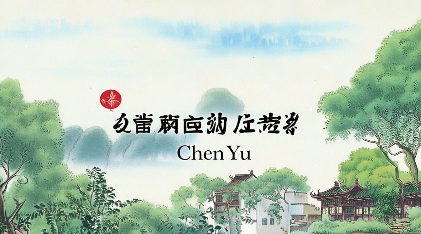 浙江画家陈羽