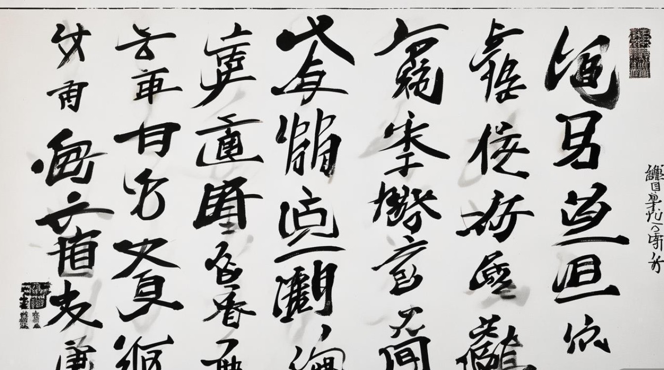 朱建明书法