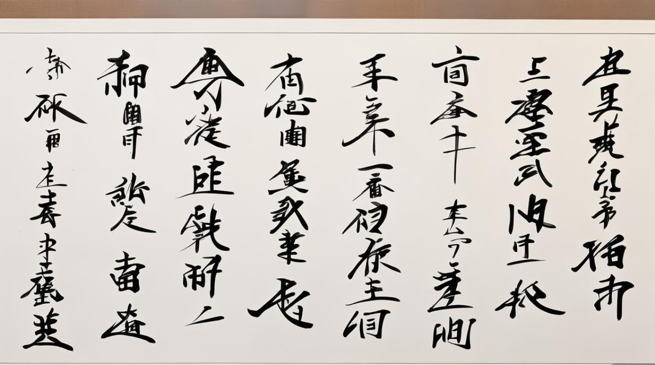 朱建明书法