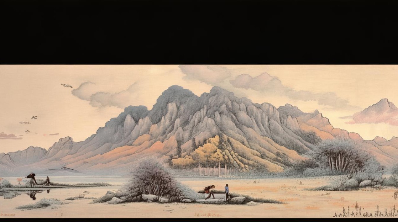 画家邵飞图片