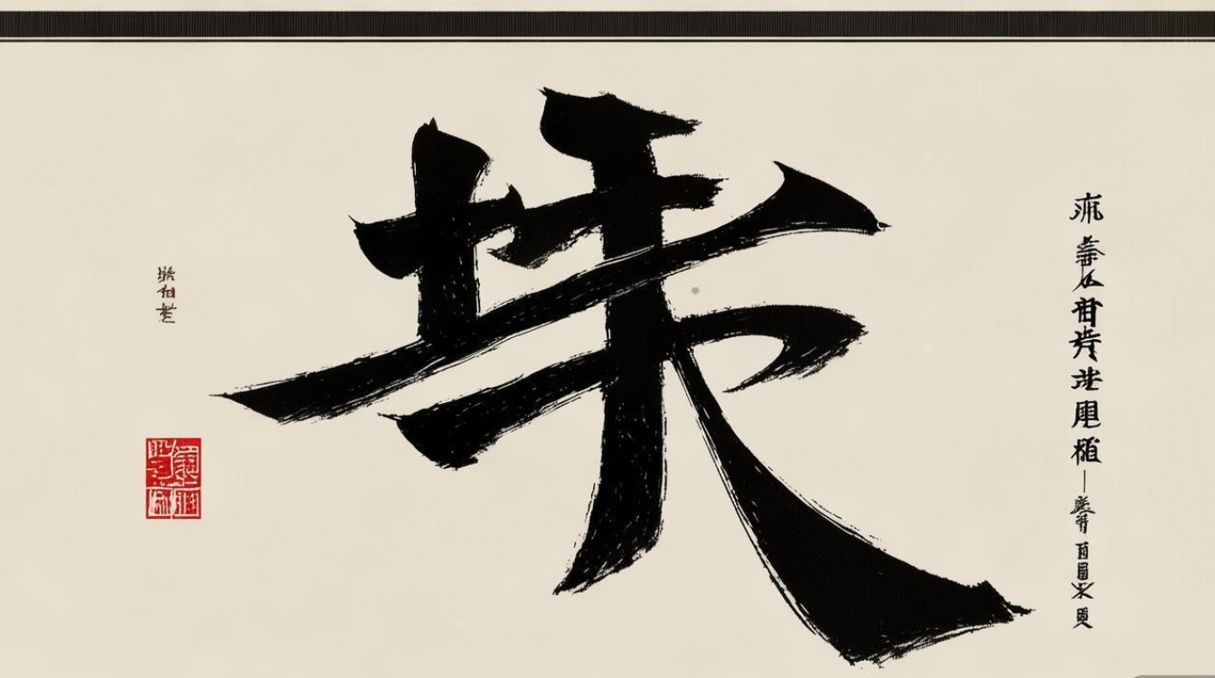 王为国书法