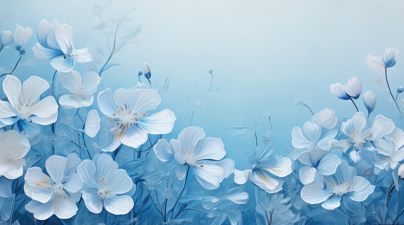 冰油青飘花翡翠