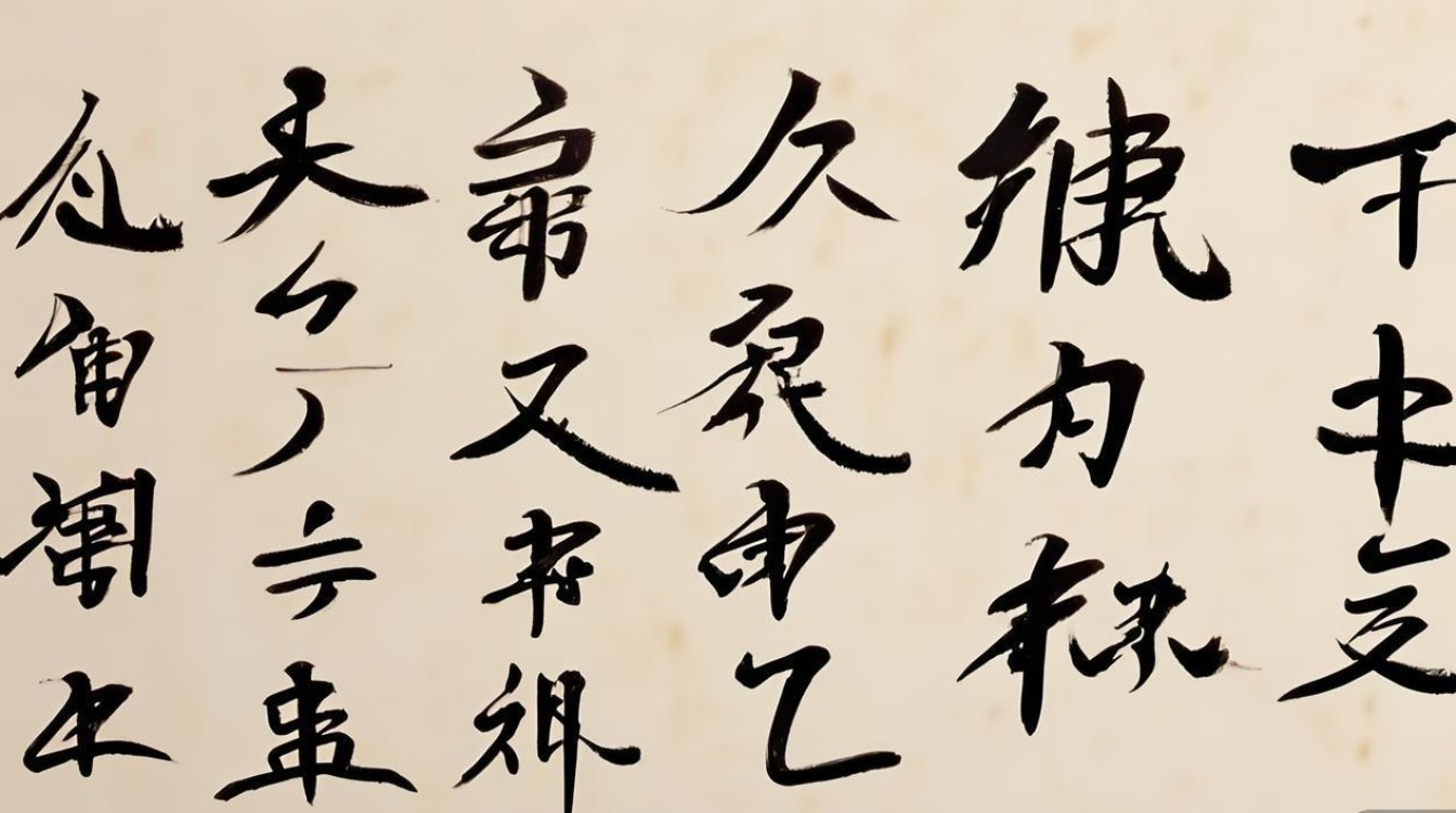 徐作旭书法