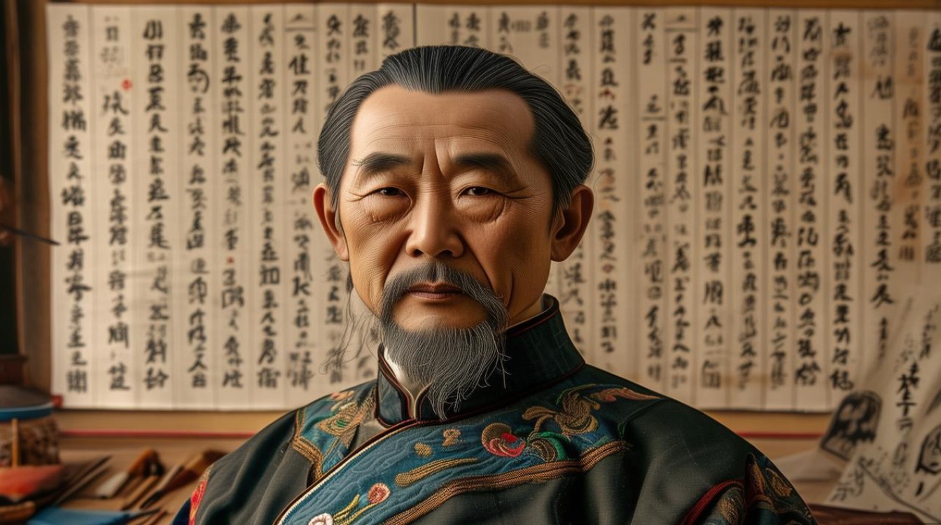 清代画家孙职
