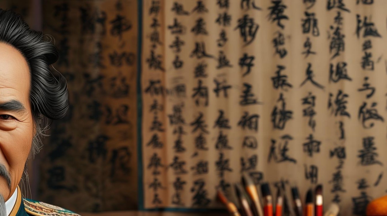 清代画家孙职