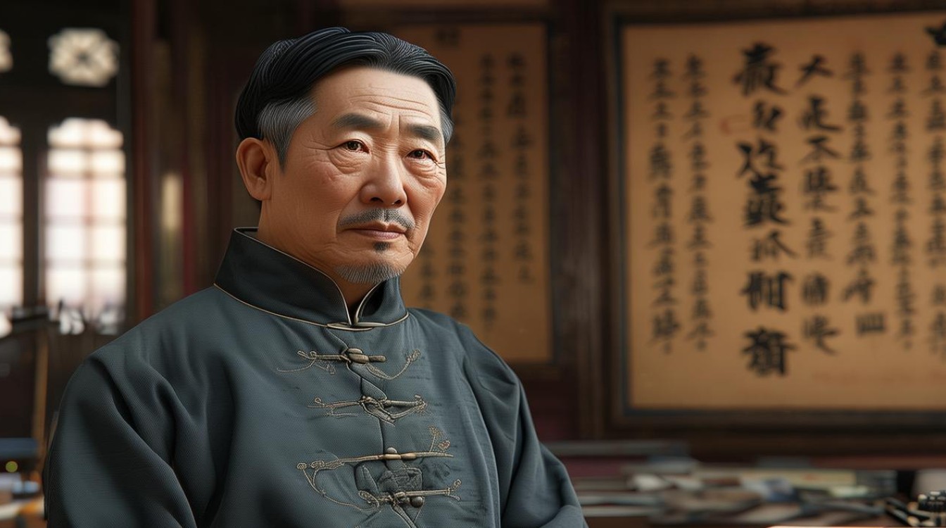 廉叔清代画家