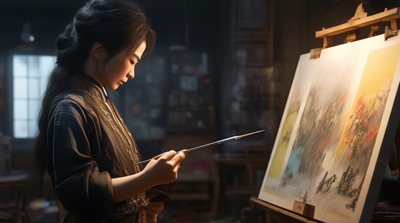 李之夏画家