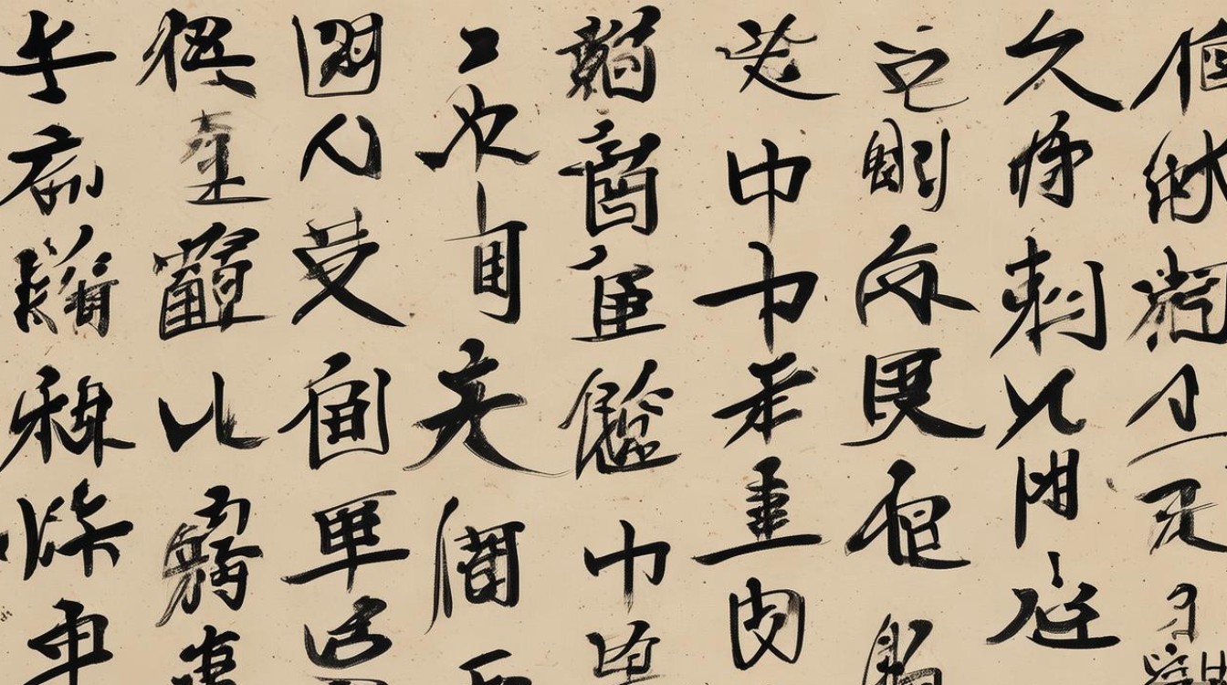 刘迺中书法