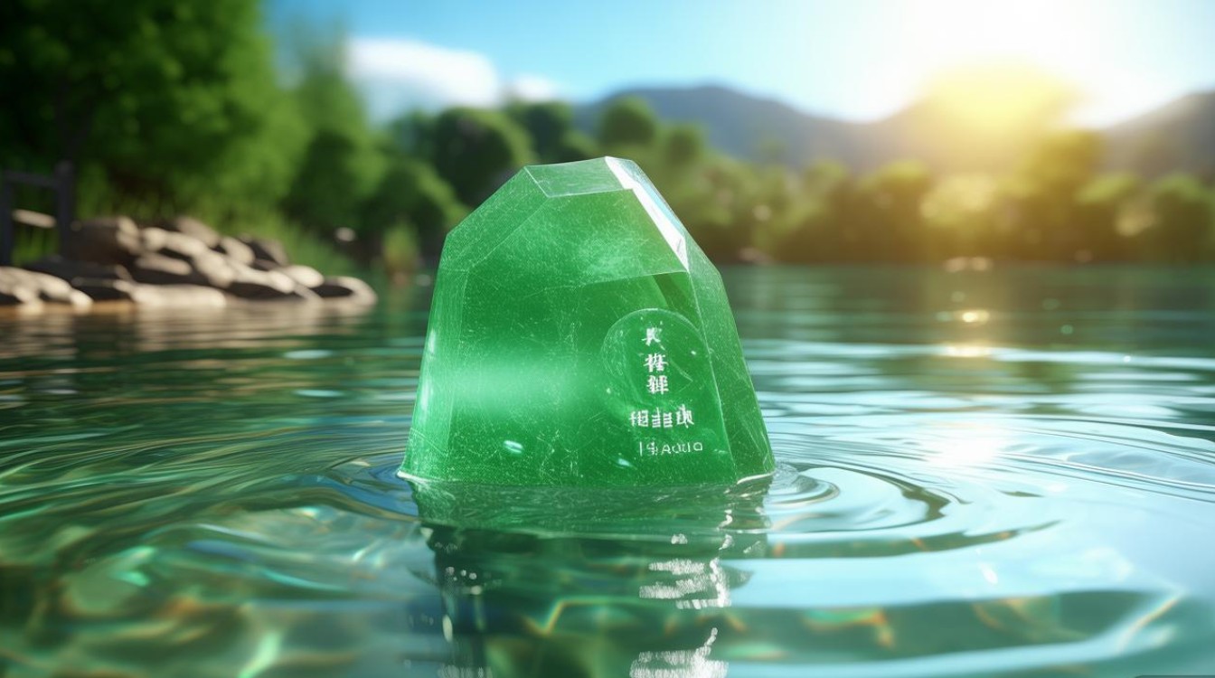 晴水翡翠什么意思