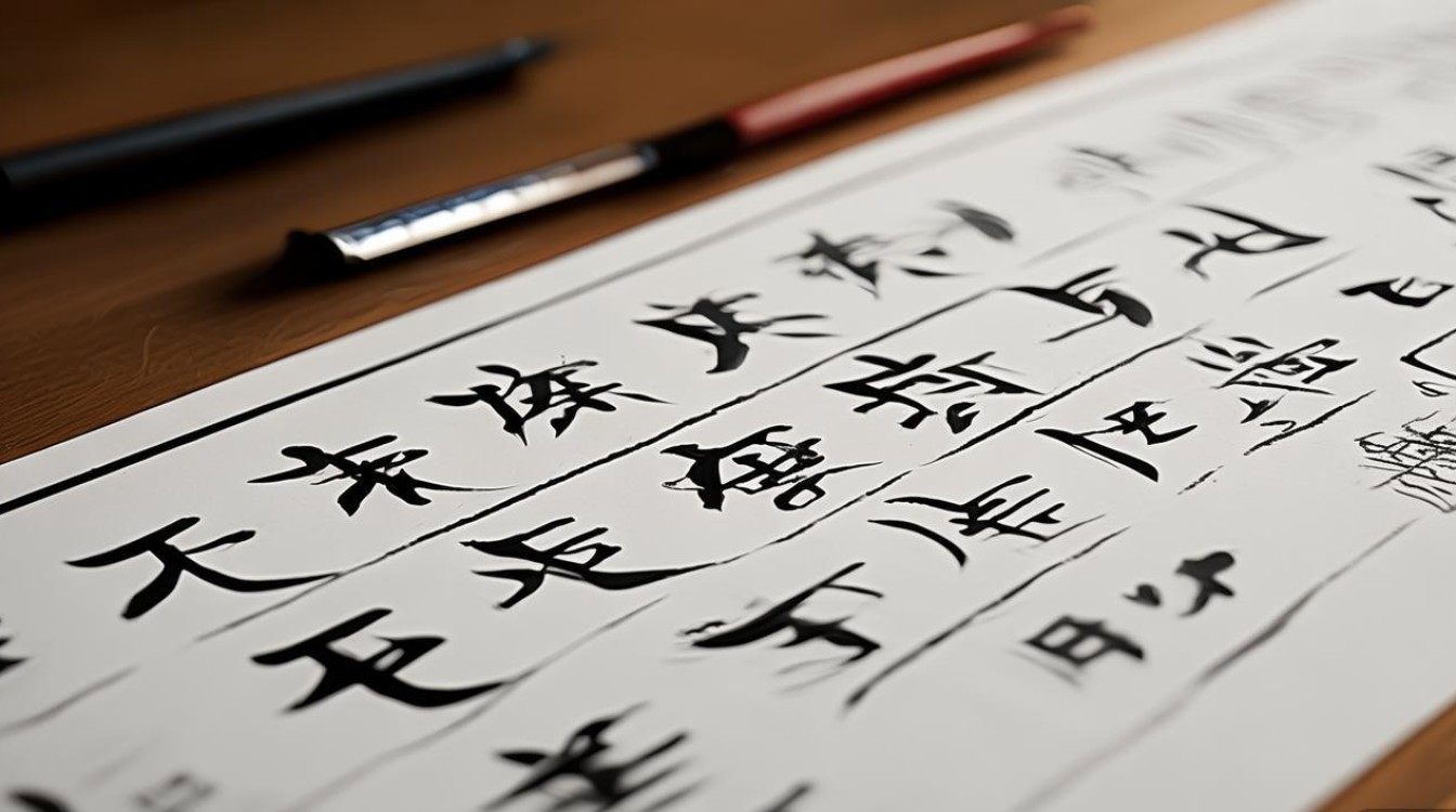 张国云书法